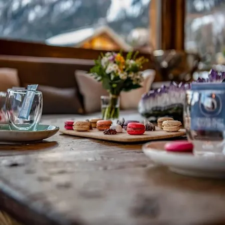 Alpine Majesty - Refined