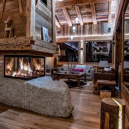 Chalet Alpine Majesty - Refined