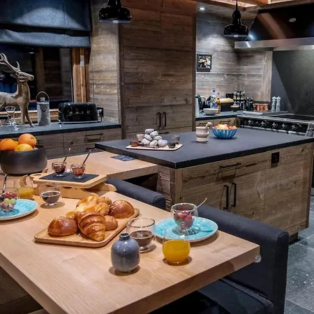 Chalet Alpine Majesty - Refined Gstaad