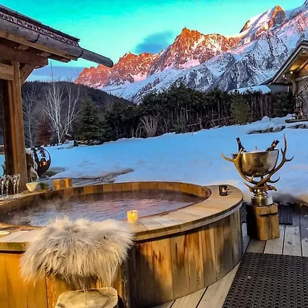 Alpine Majesty - Refined Chalet *